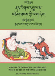 Manual of Common Illnesses and Their Cures in Tibetan Medicine (ISBN: 9782970146407)