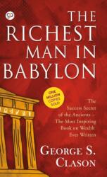 Richest Man in Babylon - Clason George S. Clason (ISBN: 9789388118354)