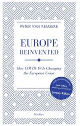 Europe Reinvented: How COVID-19 Is Changing the European Union (ISBN: 9789463882750)