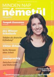 Minden Nap Németül magazin 2021. július (2021)