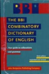 BBI Combinatory Dictionary of English - Morton Benson (ISBN: 9789027232618)