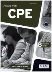 Ahead with CPE for schools C2 - Teacher's Book with 8 practice tests - Sean Haughton (2020)