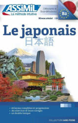 Le Japonais Book Only - Catherine Garnier, Toshiko Mori (ISBN: 9782700507683)