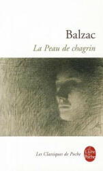 La peau de chagrin - Honore De Balzac, de Balzac (ISBN: 9782253006305)