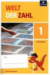 Welt der Zahl - Ausgabe 2016 für Baden-Württemberg (ISBN: 9783507048416)