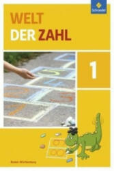 Welt der Zahl - Ausgabe 2016 für Baden-Württemberg (ISBN: 9783507048317)