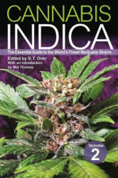 Cannabis Indica: Volume 2 - S. T. Oner (ISBN: 9781937866013)