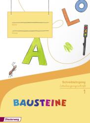 Bausteine -Fibel 1 - Ausagebe 2014 (ISBN: 9783425141282)