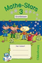 Mathe-Stars Ubungsheft 3 - Werner Hatt, Stefan Kobr, Ursula Kobr (ISBN: 9783637010291)