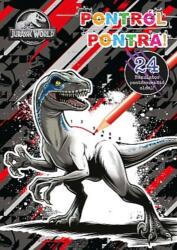Jurassic World - Pontról pontra! (2021)