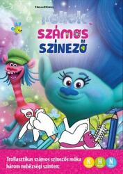 Trollok - Számos színező (2021)