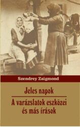 Jeles napok (ISBN: 9786156189752)