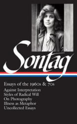 Susan Sontag - Susan Sontag, David Rieff (ISBN: 9781598532555)