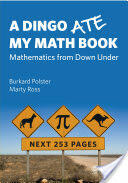 Dingo Ate My Math Book - Mathematics from Down Under (ISBN: 9781470435219)