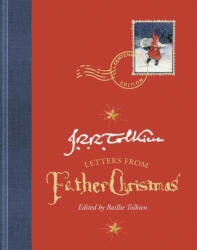 Letters from Father Christmas Centenary Edition (ISBN: 9780358389880)