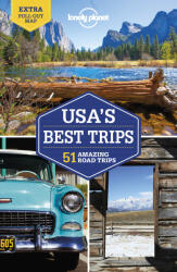 Lonely Planet USA's Best Trips - Simon Richmond, Kate Armstrong (ISBN: 9781787017894)