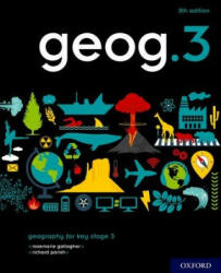 geog. 3 Student Book - RoseMarie Gallagher, Richard Parish (ISBN: 9780198489917)