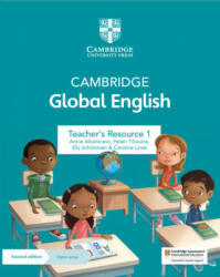 Cambridge Global English Teacher's Resource 1 with Digital Access - Annie Altamirano (ISBN: 9781108921619)