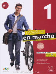 Francisca Castro Viútodddez, Pilar Díaz Ballesteros, Ignacio Rodero Díez, Carmen Sardinero Francos: Espanol en marcha 1 Nueva edición Libro del alumno (ISBN: 9788417730390)