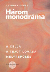 Három monodráma (2021)