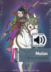 Mulan Audio Pack - Dominoes Starter (ISBN: 9780194639170)
