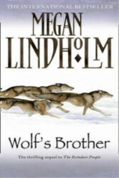 Wolf's Brother - Megan Lindholm (2011)