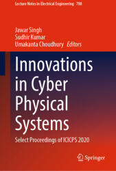 Innovations in Cyber Physical Systems: Select Proceedings of Icicps 2020 (2021)