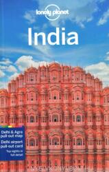 Lonely Planet India 19th edition (2021)