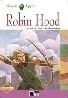 Robin Hood with Audio CD - Black Cat Green Apple Step 2 (ISBN: 9788877549877)