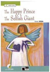 The Happy Prince and The Selfish Giant + CD (ISBN: 9788877549679)