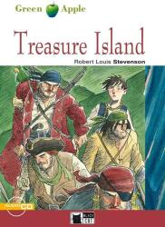 Treasure Island + CD (ISBN: 9788877549273)
