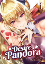 Desire Pandora Vol. 1 (ISBN: 9781947804999)