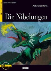 Die Nibelungen + CD (ISBN: 9788877547545)