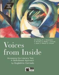 Black Cat Voices from Inside + CD - Mary Shelley, Emily Bronte (ISBN: 9788877547507)