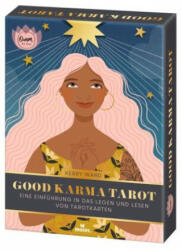 Omm for you Good Karma Tarot - Amy Blackwell (ISBN: 9783964551696)