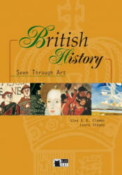 British History - Seen Through Art with Audio CD (ISBN: 9788877546180)