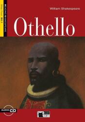 Othello with Audio CD - Black Cat Reading & Training Level B2.1 (ISBN: 9788877546074)