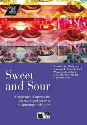 Sweet and Sour B2/C1 (ISBN: 9788877545411)