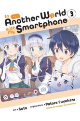 In Another World with My Smartphone, Vol. 3 (ISBN: 9781975321079)