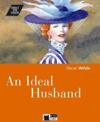 An Ideal Husband B2/C1 + Audio CD (ISBN: 9788877544049)