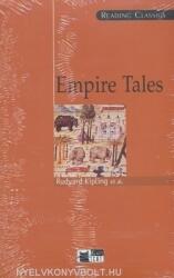 Empire Tales with Audio CD - Black Cat Reading Classics (ISBN: 9788877542960)