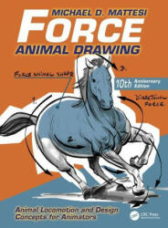 Force: Animal Drawing - Mike Mattesi (ISBN: 9780367637071)