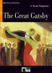 The Great Gatsby, Black Cat English Readers & Digital Resources, B2.2, Reading & Training Series, step 5 (ISBN: 9788877541352)