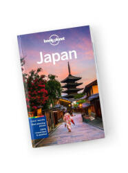 Lonely Planet Japan 17 (ISBN: 9781788683814)