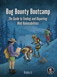 Bug Bounty Bootcamp (ISBN: 9781718501546)