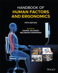 Handbook of Human Factors and Ergonomics, Fifth Edition (ISBN: 9781119636083)
