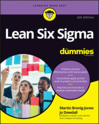 Lean Six Sigma For Dummies, 4th Edition - Jo Dowdall (ISBN: 9781119796718)