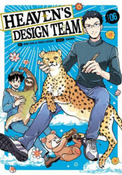 Heaven's Design Team 6 - Tsuta Suzuki, Tarako (ISBN: 9781646512683)