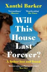 Will This House Last Forever? (ISBN: 9781472274489)