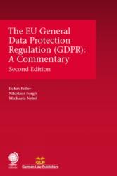The EU General Data Protection Regulation (ISBN: 9781787424784)